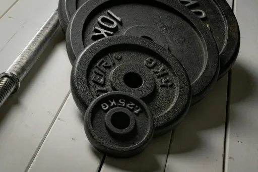 トレーニング器具の別カットの写真